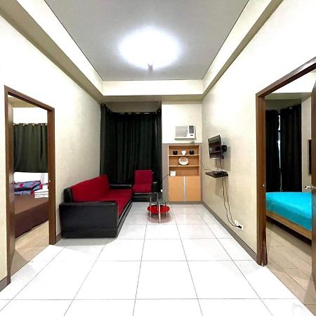 Lovely 2 Bed Room Condo Infront Of Naia Terminal 3 Manila Exterior foto